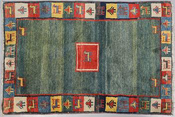 MATTA, Gabbeh, 1900-talets senare del, 188 x 126 cm.