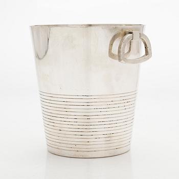 Ishink, försilvrad St. Menard Frankrike.