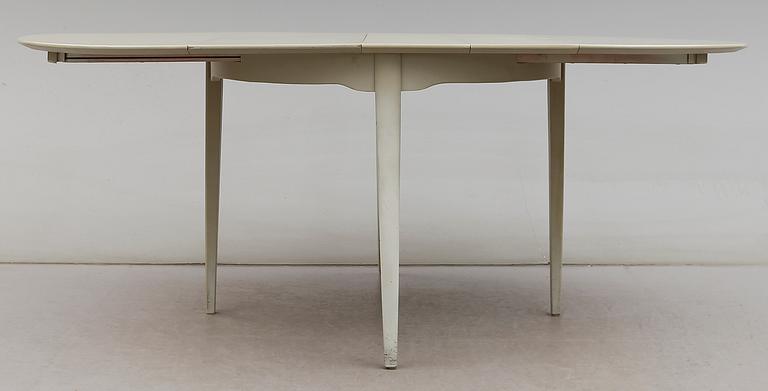 MATBORD, 1900-talets mitt.