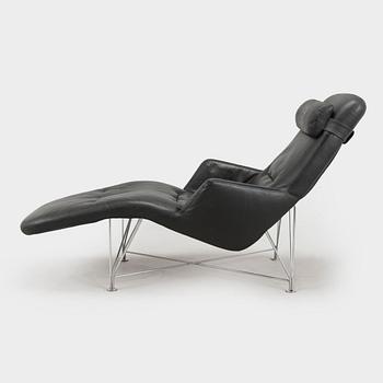 Kenneth Bergenblad, a 'Superspider' lounge chair, Dux.