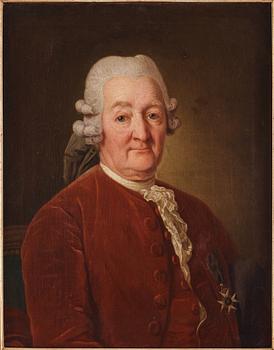 Per Krafft d.ä., "Carl Cederström" (1706-1793).