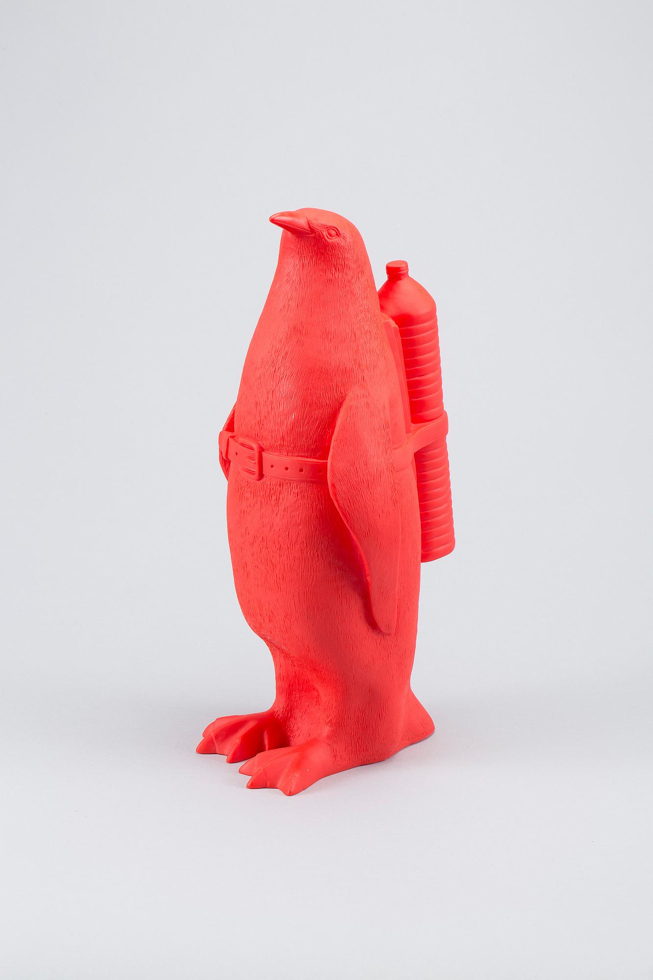WILLIAM SWEETLOVE, skulptur, plast, signerad och numrerad 66/300.