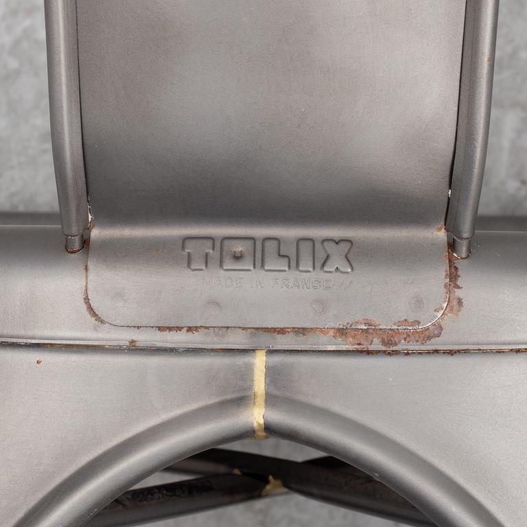 Xavier Pauchard, stolar, 3 st, Tolix, Frankrike.