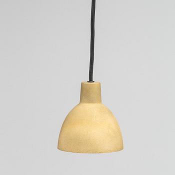 3 PCS OF CEILING LAMPS, "Tolbod", Louis Poulsen, late 20th century,