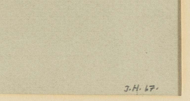 Jan Håfström,  From "Bilder om våld".