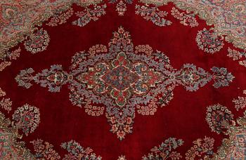 MATTA, Kirman, old/semiantik, 370 x 270 cm.