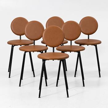 Chairs, 6, Krafted, Norway, 2000s.
