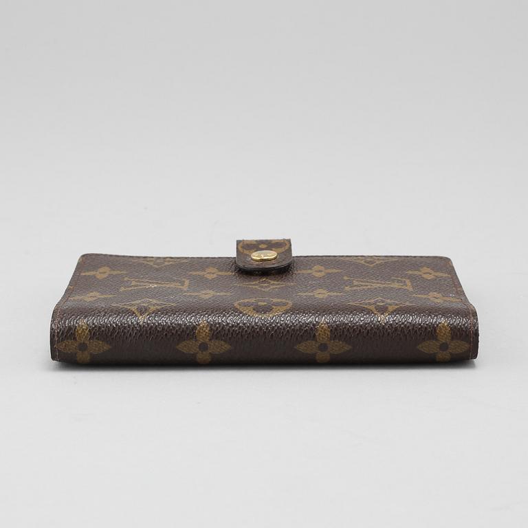 LOUIS VUITTON, filofax.