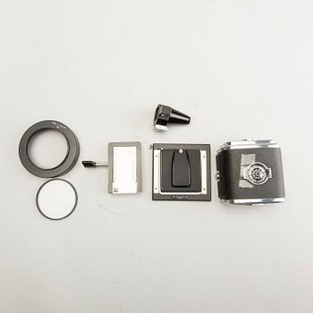 Camera, Hasselblad Super Wide C (SWC).