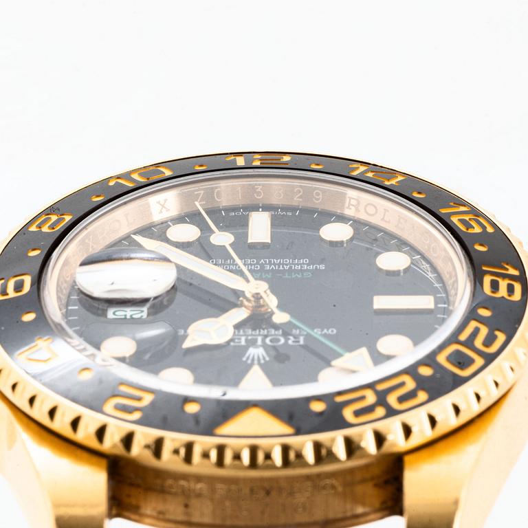 Rolex, GMT-Master II.