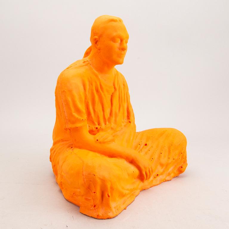 Fredrik Wretman, sculpture, polyurethane, signed, numbered 03 II.