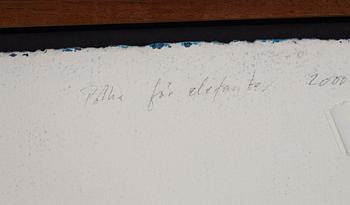 Pierre Olofsson, Untitled.