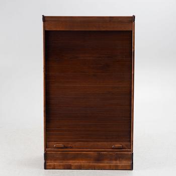 A jalousie cabinet, Boknäs, Finland, 21st Century.