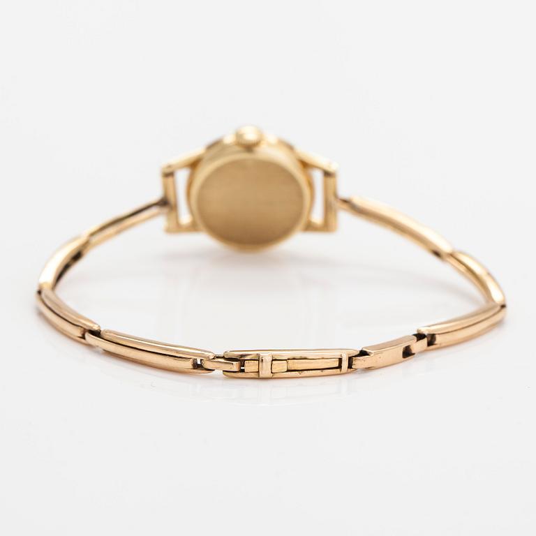 Omega, armbandsur, 20 mm.