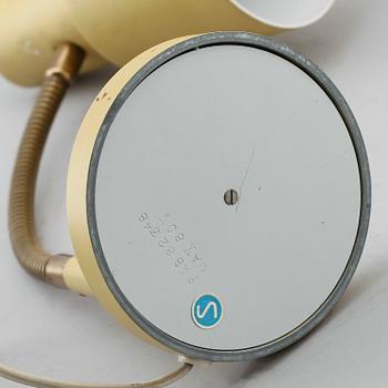 BORDSLAMPA, Fagerhults Ljusarmatur, 1900-talets andra hälft.