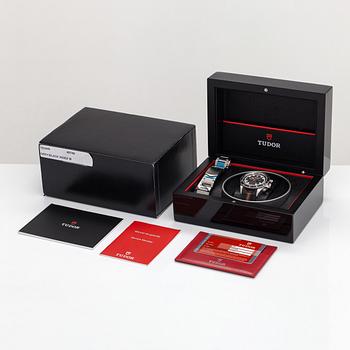 Tudor, Geneve, Heritage Chrono, Chronograph, wristwatch, 42 mm.