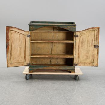 Skänk, allmoge, 1800-tal.