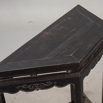 KONSOLBORD, Kina, 18/1900-tal.