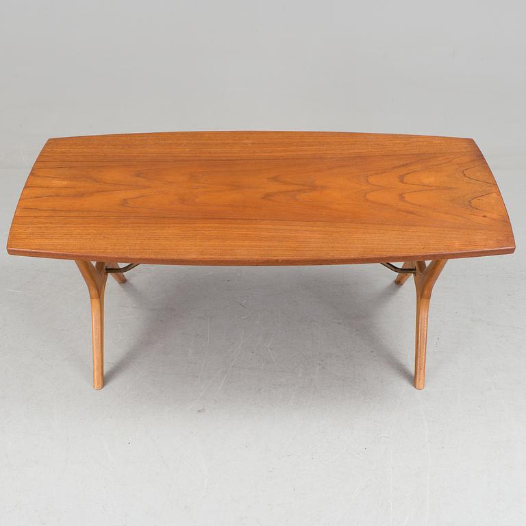 A coffee table by JO Carlsson, Vetlanda, 1950/60's.