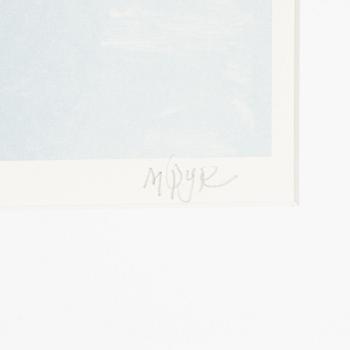 Madeleine Pyk, "Grå tiger".