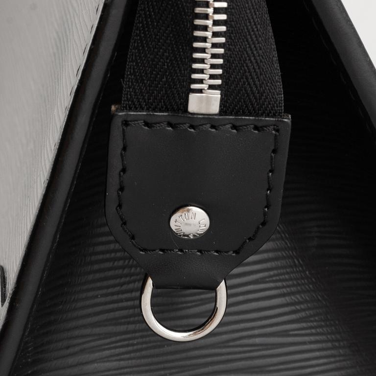 Louis Vuitton, a black Epi 'Madeleine PM' handbag, 2011.