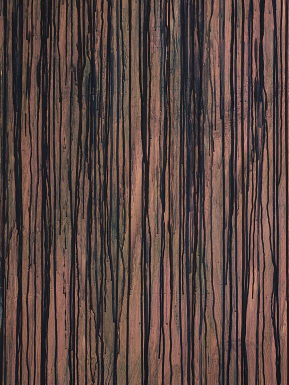 JAN HÅFSTRÖM, Oil on panel  signed Jan Håfström and dated 1990 on verso.