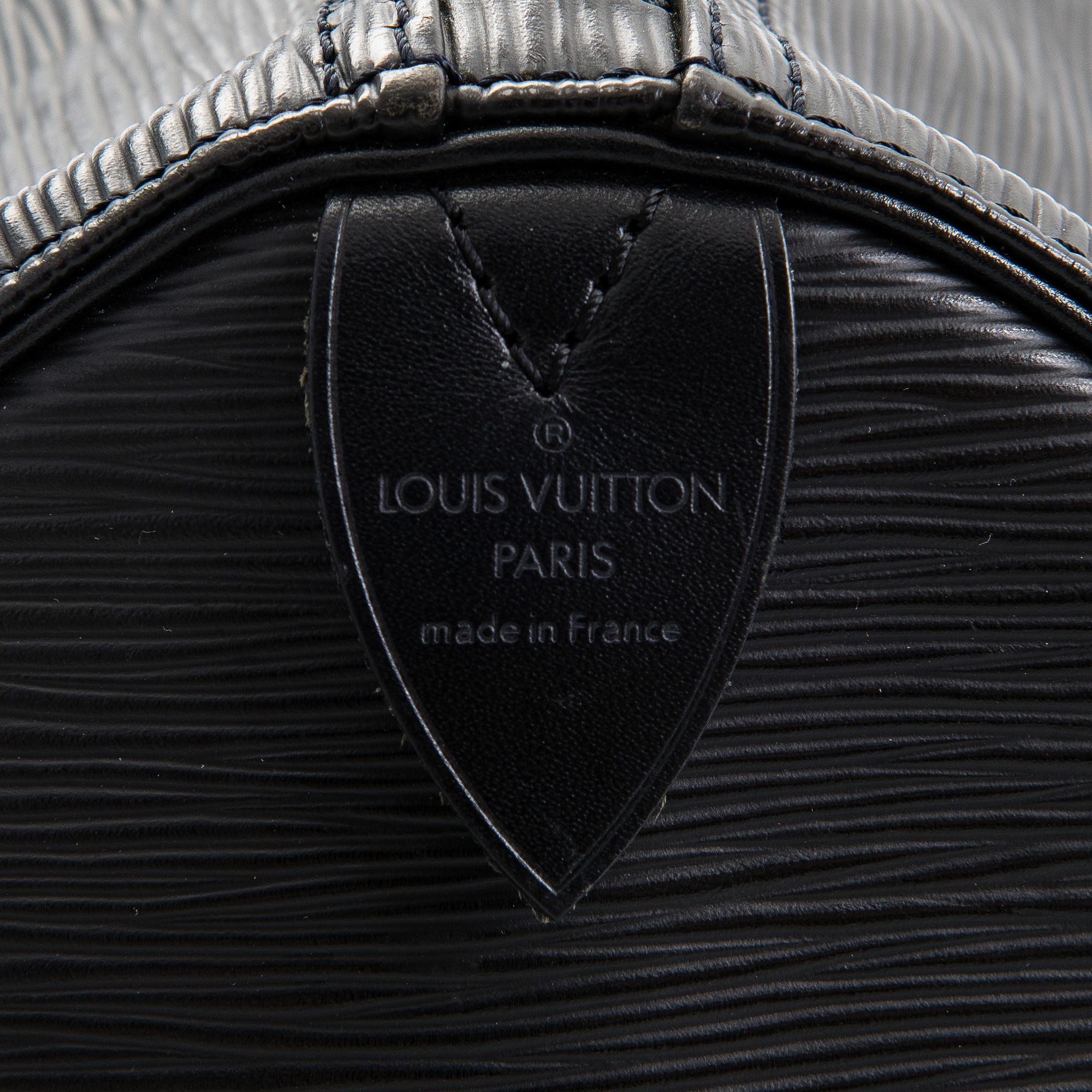 Louis Vuitton, "Keepall Epi 50", väska.