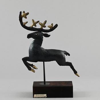SKULPTUR, Bertil Vallien, Boda Smide Limited Edition.