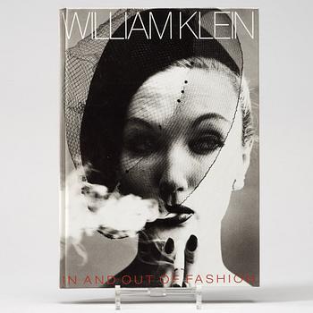 Photo books, 3, William Klein.