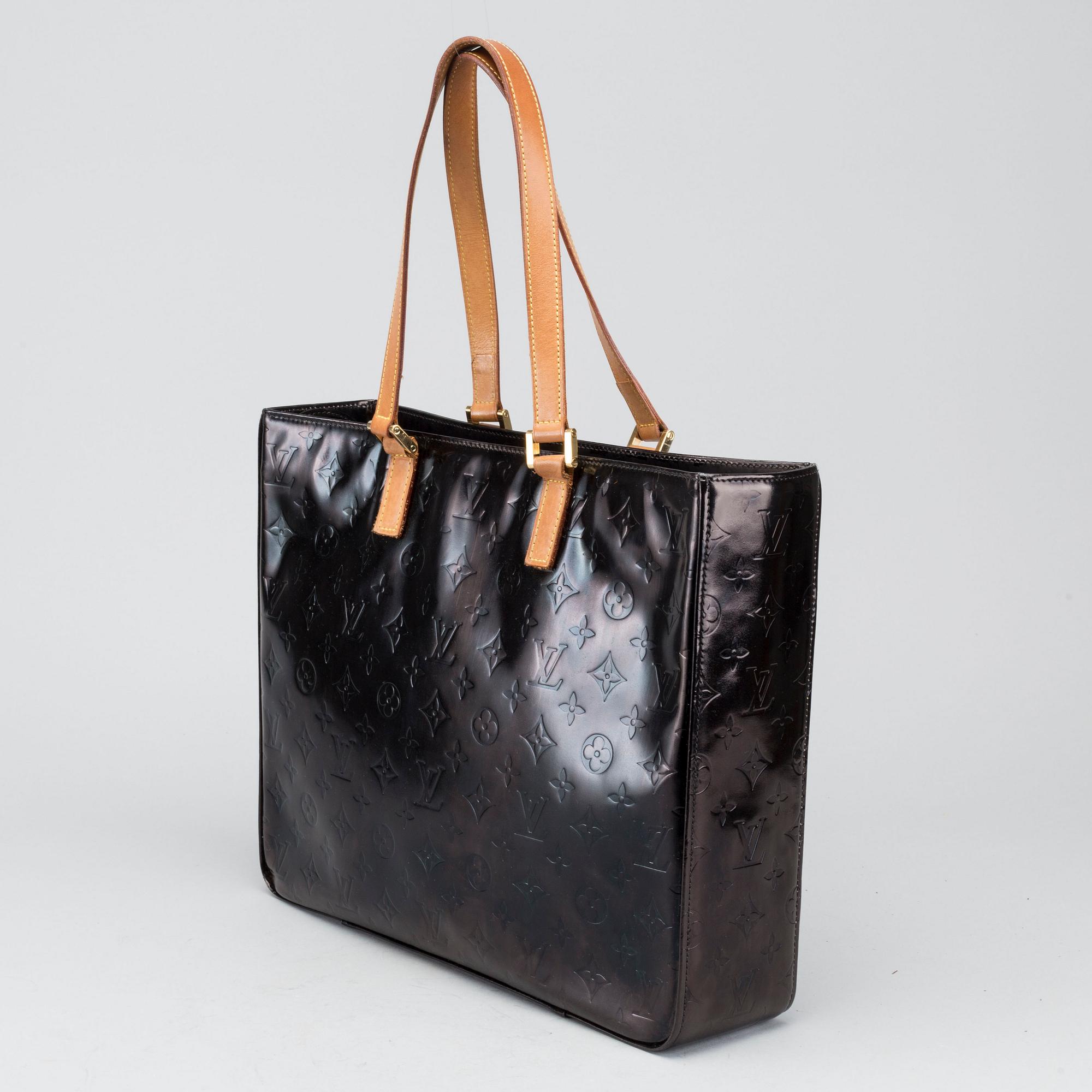 LOUIS VUITTON, handväska.