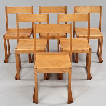STOLAR, 6 st, Sven Markelius, 1900-tal.