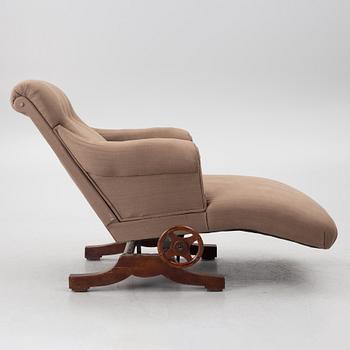 Armchair, early 20th century.