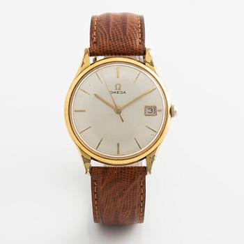 Omega, armbandsur, 35 mm.