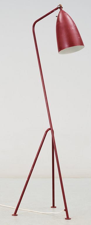 GRETA MAGNUSSON GROSSMAN, golvlampa, Bergboms, Malmö 1950-tal, modell G-33.