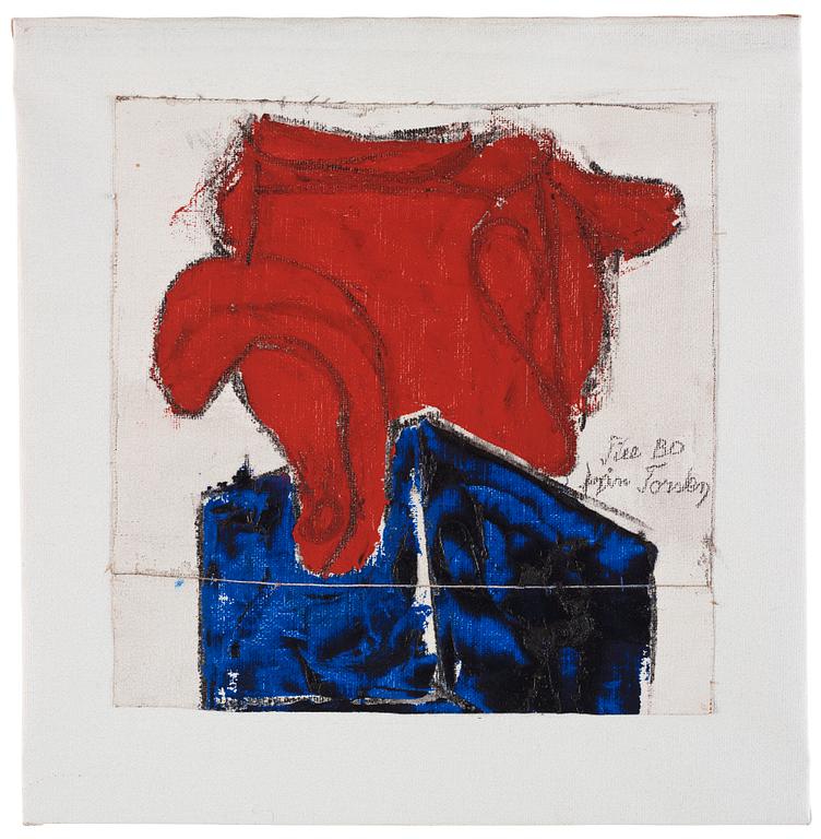 Torsten Andersson, Untitled.