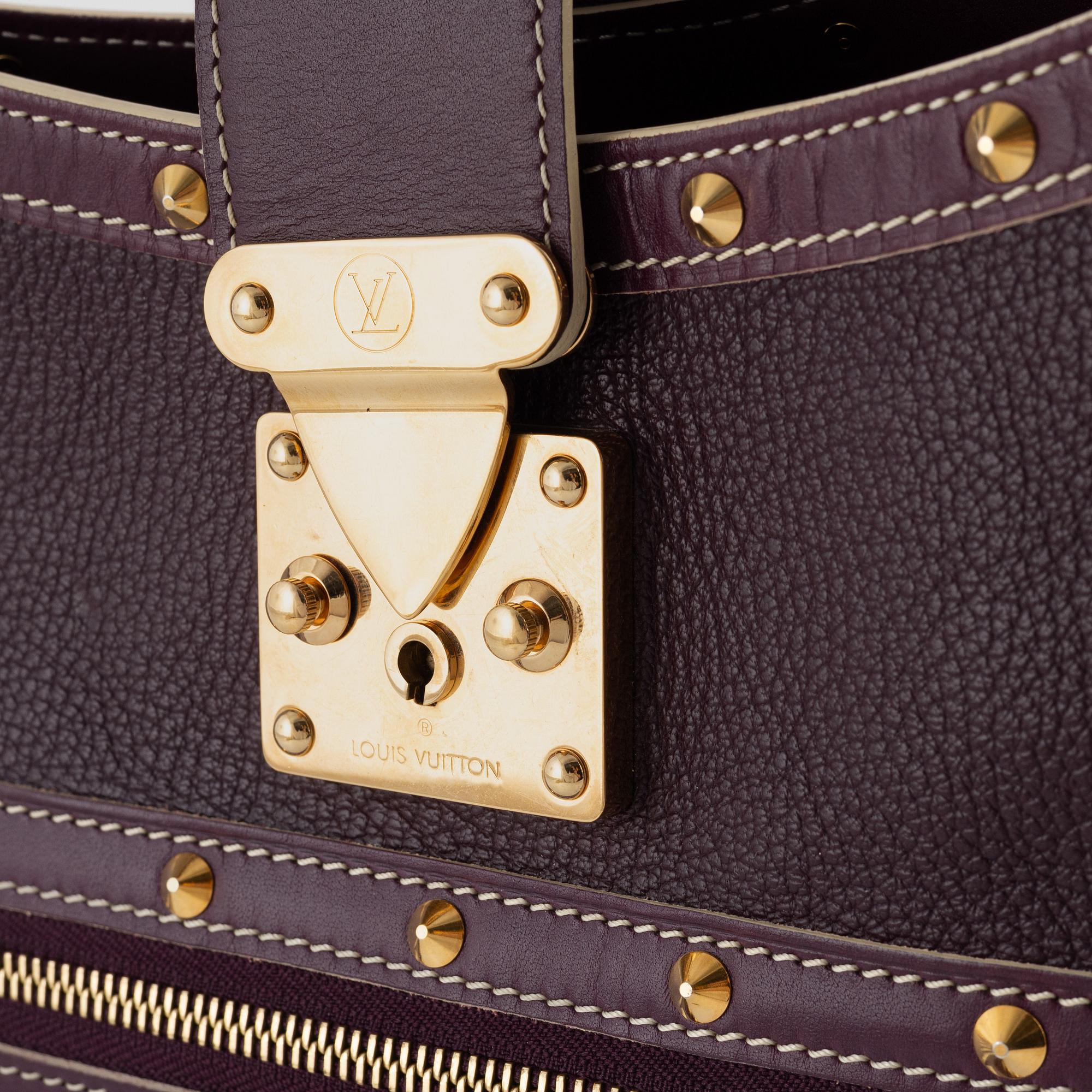 Louis Vuitton, bag, "L'affriolant hobo bag" from "The Suhali collection", 2004.