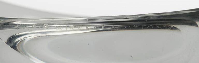 TAPIO WIRKKALA, MALJA, 3155. Sign. Tapio Wirkkala, Iittala. 1950-luvun alkupuoli.