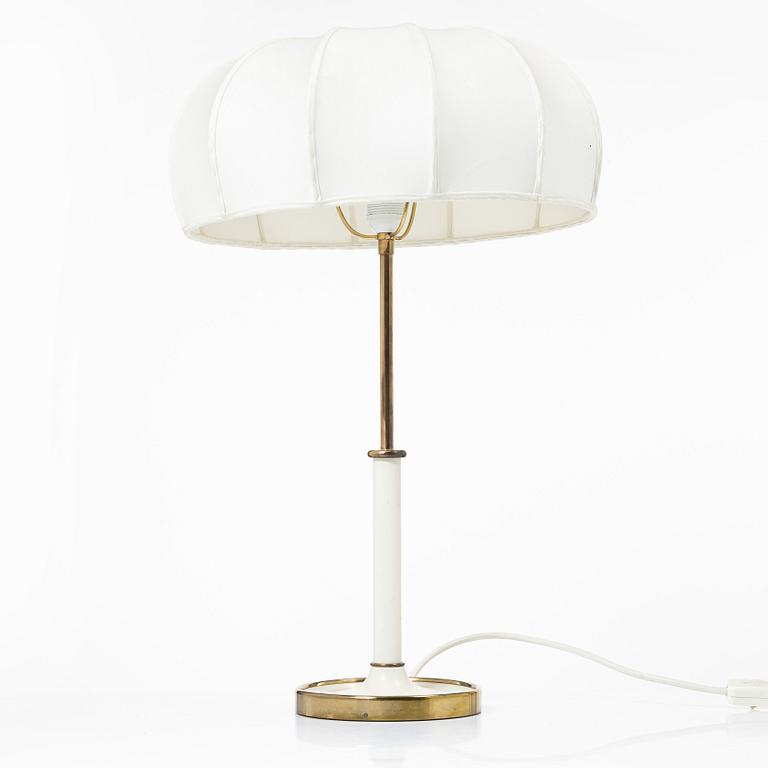 Josef Frank, bordslampa, modell G2466, Firma Svenskt Tenn.