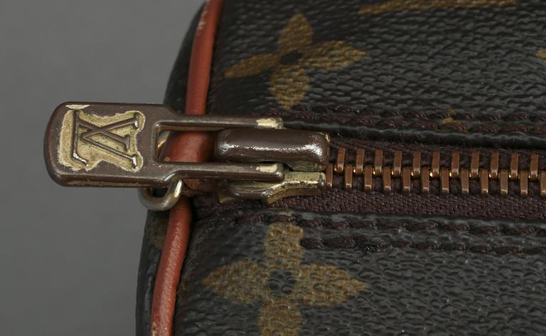 VÄSKA, "Papillon", Louis Vuitton.