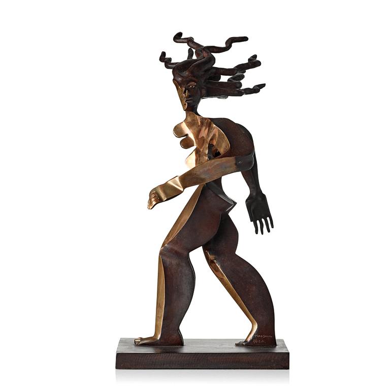 Timo Solin, Standing woman.