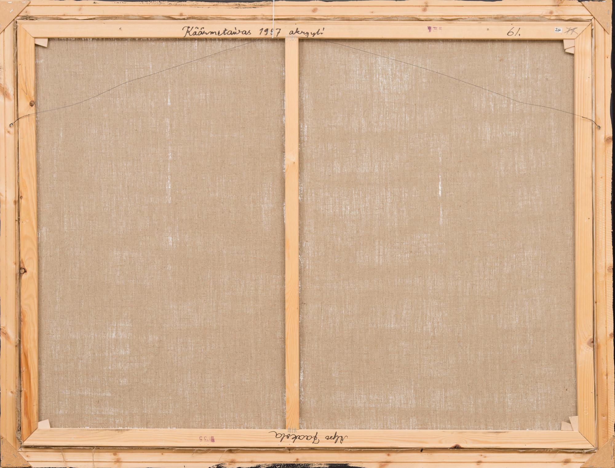 ALPO JAAKOLA, "KÄÄRMETAIVAS".