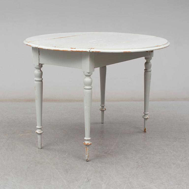 A late 19th century table.