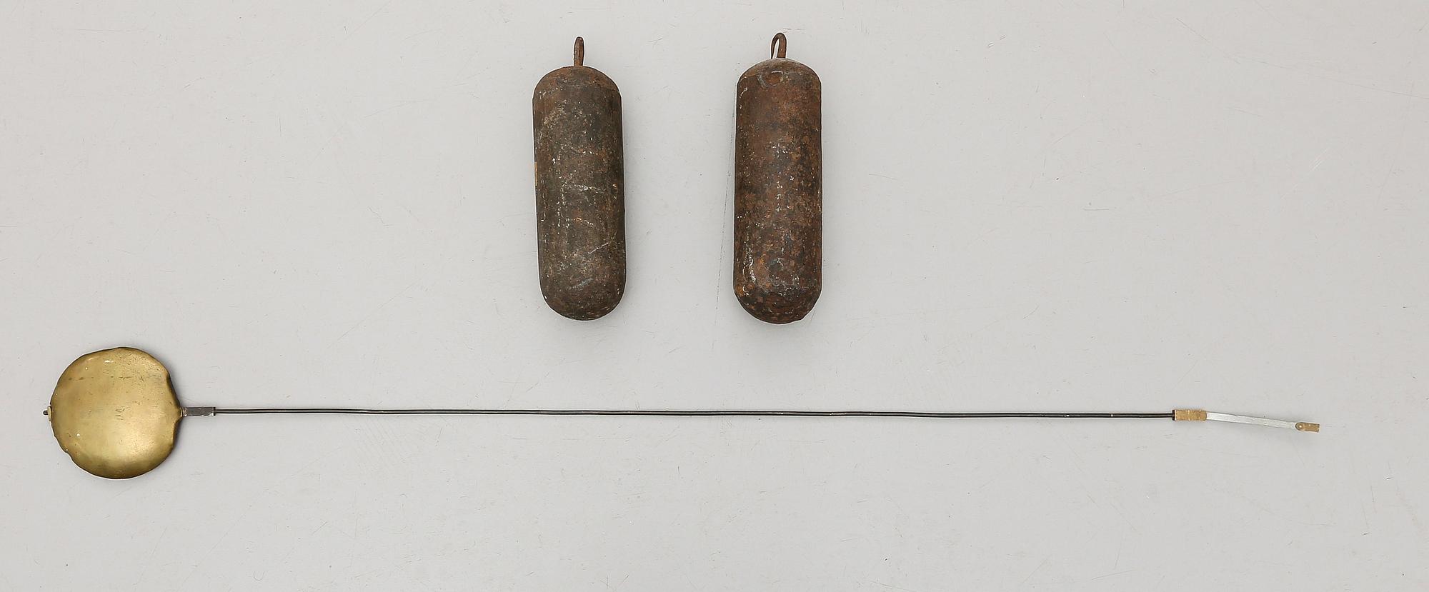 GOLVUR, England, 1800-talets första hälft.