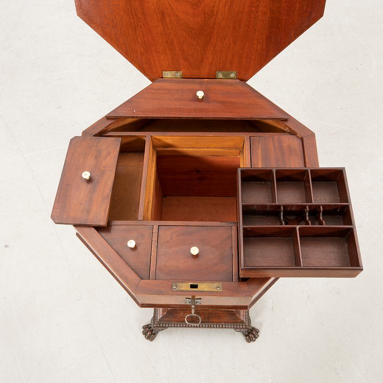 Empire-style sideboard, early to mid-20th century.