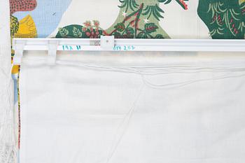 Josef Frank, jalusigardin, "Anakreon", Firma Svenskt Tenn.