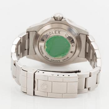 Rolex, Sea-Dweller.