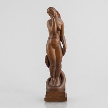 John Lundqvist, Eve.