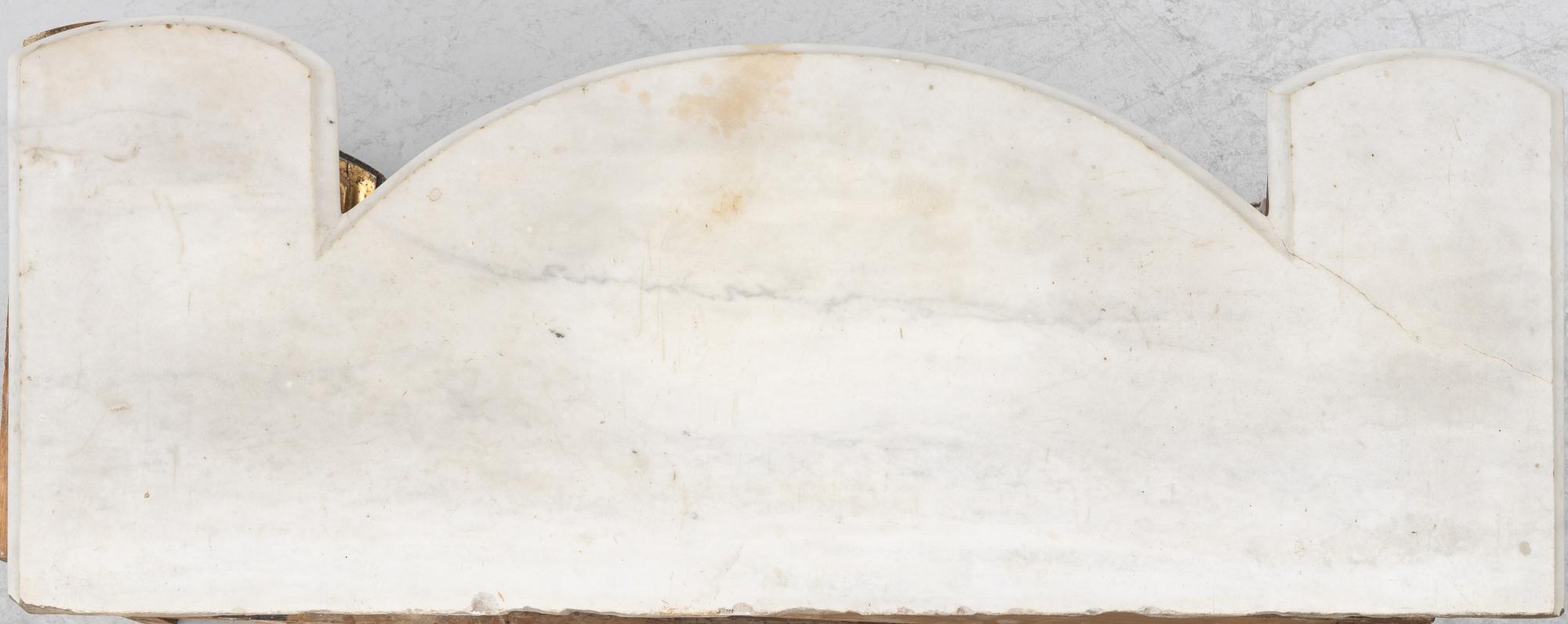 Spegeltrymå, sent 1800-tal.