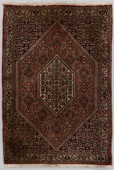 A RUG, Old Bidjar, ca 112 x 76 cm.