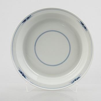 Gertrud Vasegaard, a 136-piece dinner service, 'Gemina', Royal Copenhagen, Denmark.